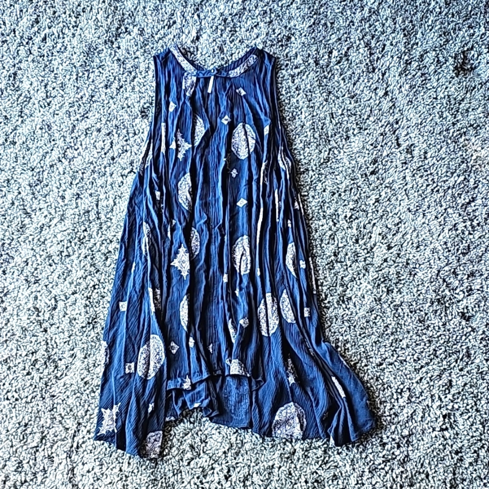 *Donated* Do Not Buy Free People Medallion Print - Picture 6 of 11